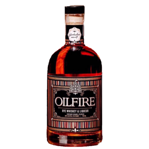 Zoom to enlarge the Oilfire Whiskey 6 / Case