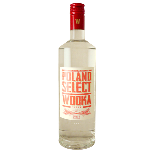 Zoom to enlarge the Poland Select Wodka