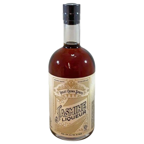 Zoom to enlarge the Violet Crown Jasmine Liqueur