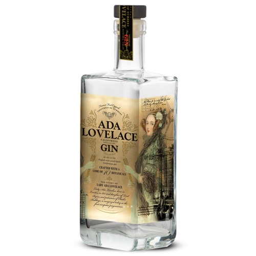 Zoom to enlarge the Ada Lovelace Gin