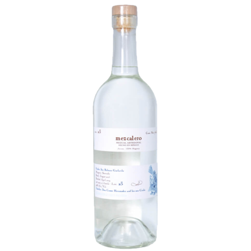 Zoom to enlarge the Mezcalero Mezcal &bull; Release #23 San Baltazar