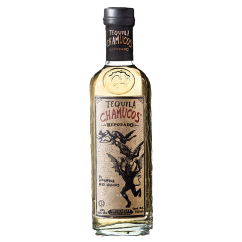 Zoom to enlarge the Chamucos Tequila • Reposado