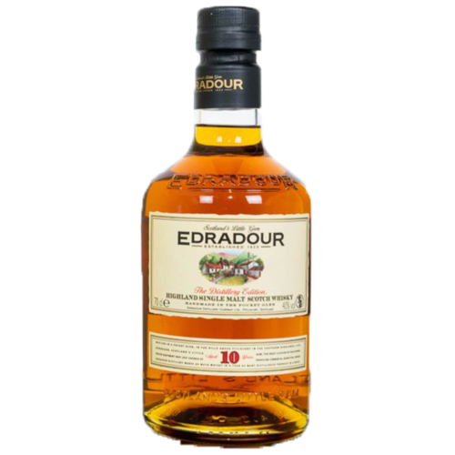 Zoom to enlarge the Spec’s Cask Edradour • 10yr Bourbon Cask Finish