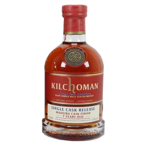 Zoom to enlarge the Spec’s Cask Kilchoman Malt • Madeira Cask Finish