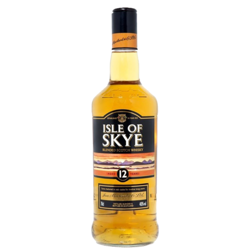 Zoom to enlarge the Isle Of Skye 12 Year Old Blended Scotch Whisky