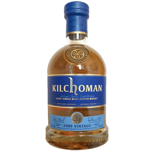 Zoom to enlarge the Kilchoman Malt • 2009 6 / Case