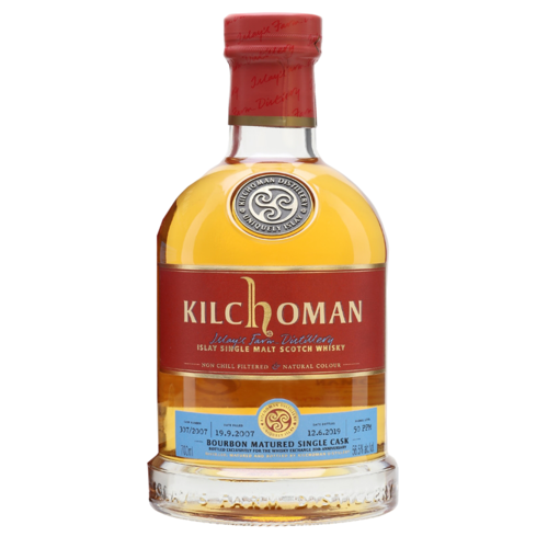 Zoom to enlarge the Spec’s Cask Kilchoman Malt • Barbados Rum Finish