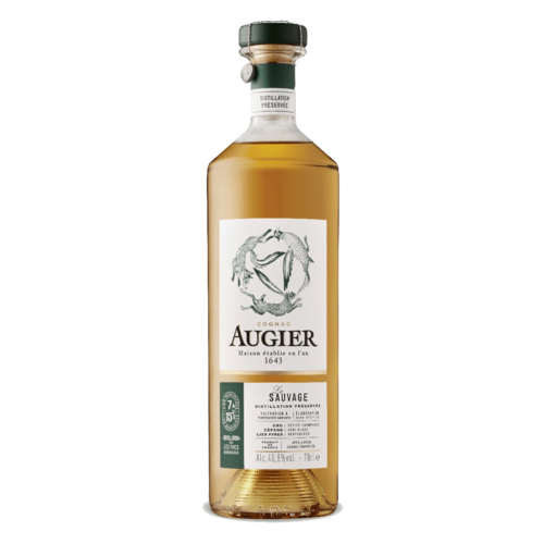 Zoom to enlarge the Augier Cognac • Le Sauvage 6 / Case