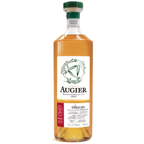 Zoom to enlarge the Augier Cognac • Le Singulier 6 / Case