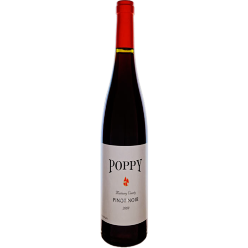 Zoom to enlarge the Poppy Pinot Noir