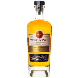 Worthy Park Estate Reserve Jamaican Rum