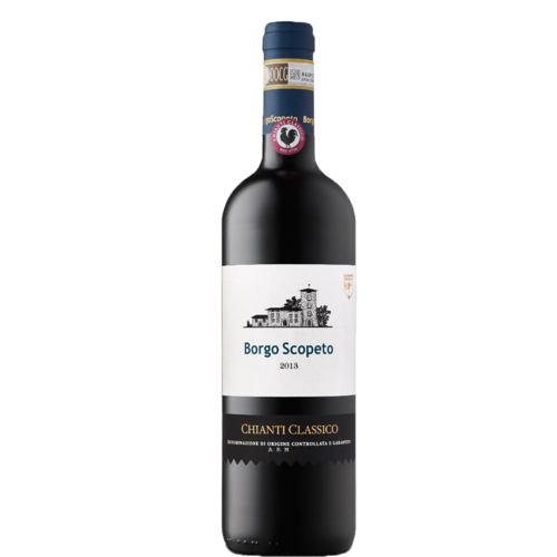 Zoom to enlarge the Borgo Scopeto Chianti Classico