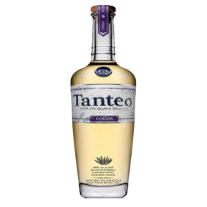 Tanteo Tequila • Cocoa