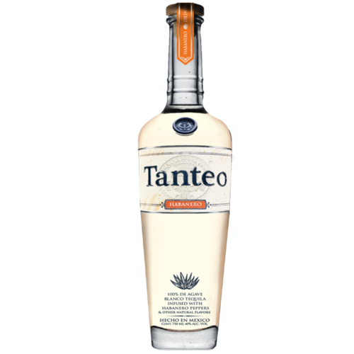 Zoom to enlarge the Tanteo Tequila • Habanero 6 / Case