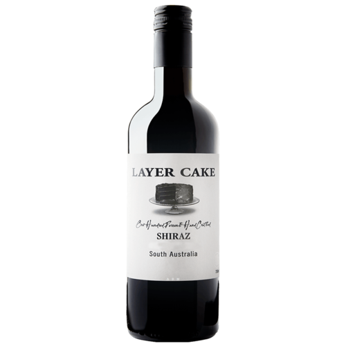 Zoom to enlarge the Layer Cake One Hundred Percent Hand Crafted Shiraz
