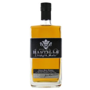 Bastille French Whiskey • Single Malt