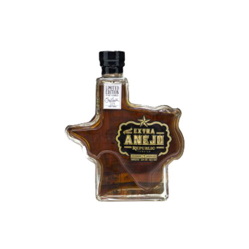 Zoom to enlarge the Republic Extra Anejo Tequila
