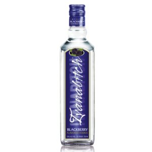 Ivanabitch Imported Vodka &bull; Blackberry