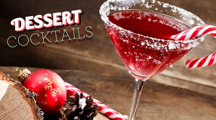 Dessert-Inspired Cocktails - Spec's Wines, Spirits, & Finer Foods