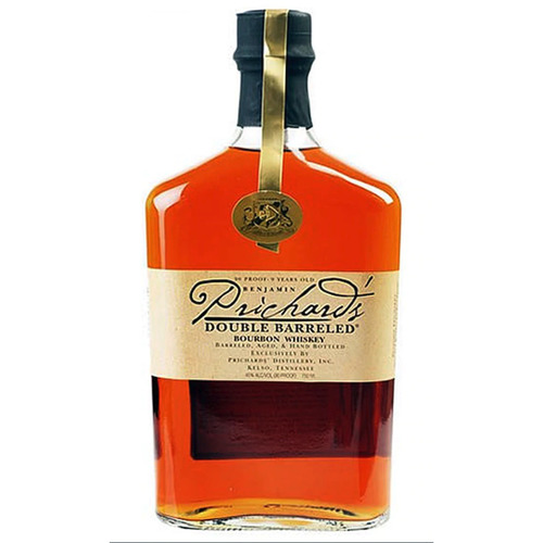 Zoom to enlarge the Prichard’s Double Barrel Bourbon 6 / Case