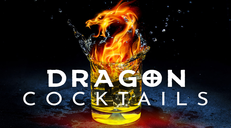 Dragon Cocktails | Spec's Wines, Spirits & Finer Foods
