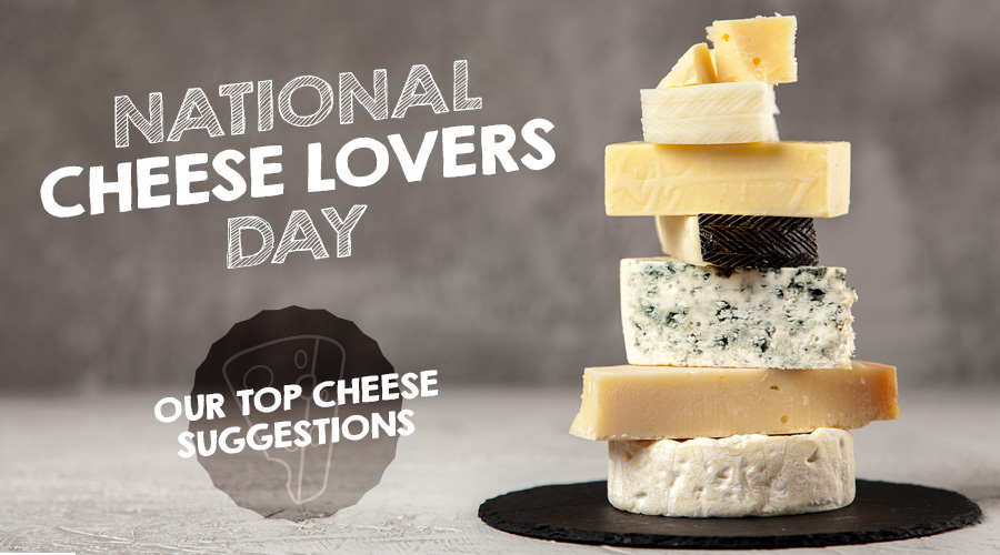 National Cheese Day - Spec's Wines, Spirits, & Finer Foods