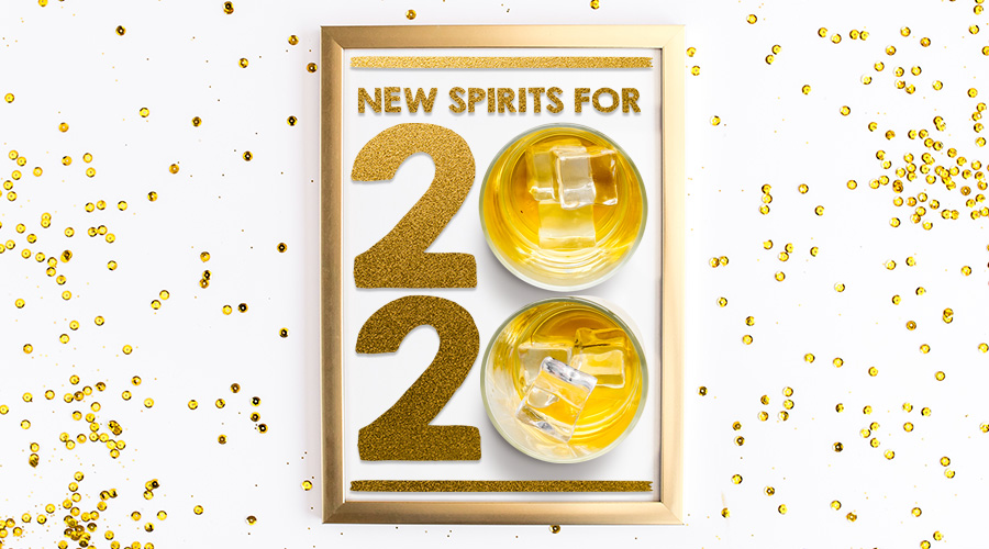 New Spirits To Try 2020 | Spec's Wines, Spirits & Finer Foods