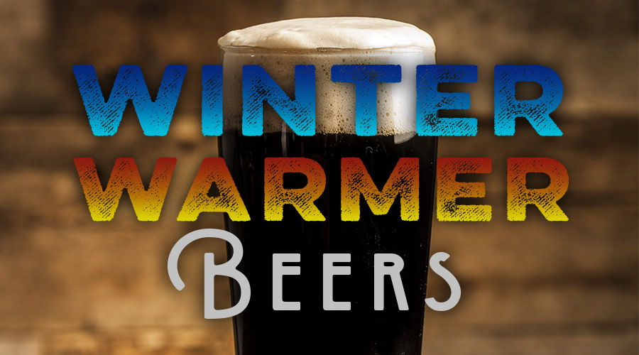 Winter Warmer Beers - Spec's Wines, Spirits & Finer Foods