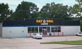 Spec's Location - Fat Dog Beverages – Troup