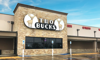 Two Bucks Liquor Store