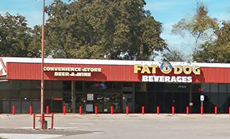 Fat Dog Beverages Coffee City