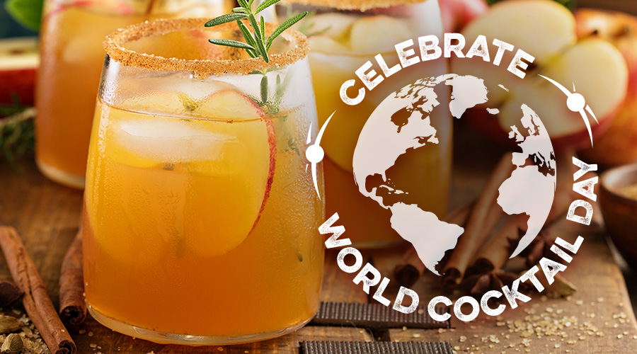 World Cocktail Day - Spec's Wines, Spirits & Finer Foods