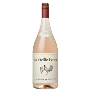 La Vieille Ferme (Perrin & Fils) Rose Rare Rose Blend