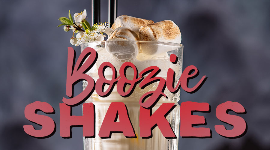 Boozie Milkshake Recipes - Spec's Wines, Spirits & Finer Foods