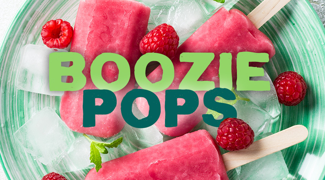 Boozy Popsicles - Spec's Wines, Spirits & Finer Foods