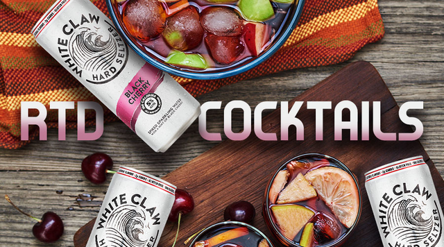 Hard Seltzer Cocktails - Spec's Wines, Spirits & Finer Foods