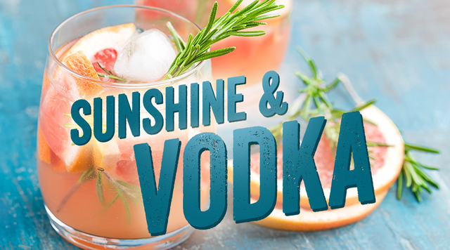 Summer Vodka Cocktails - Spec's Wines, Spirits & Finer Foods