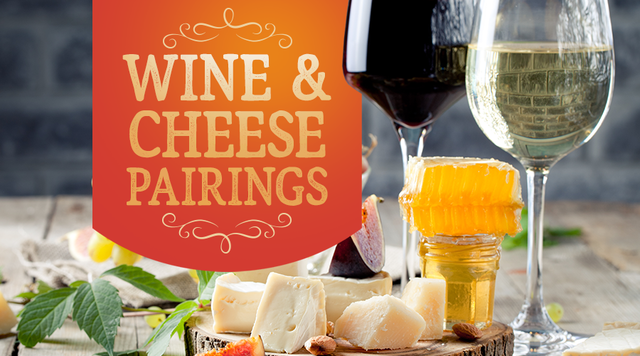 Wine & Cheese Pairings - Spec's Wines, Spirits & Finer Foods