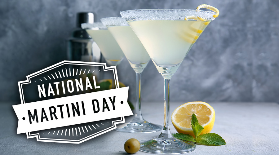 National Martini Day - Top Martini Recipes - Spec's Wines, Spirits & Finer Foods