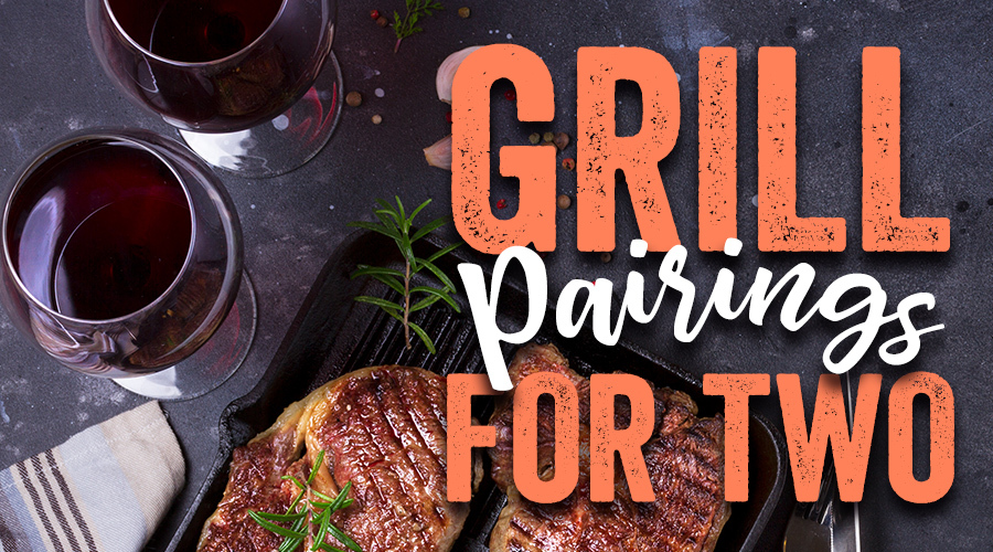 Grilling Pairings - Spec's Wines, Spirits & Finer Foods