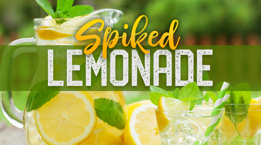 Lemonade Cocktails - Spec's Wines, Spirits & Finer Foods