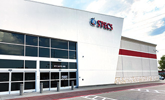 Spec's Location - Cedar Hill