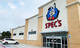 Spec's Location - Weatherford