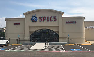 Spec's Location - Humble