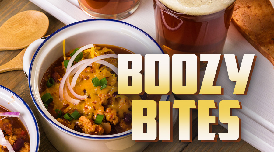 Boozy Bites Recipes - Spec's Wines, Spirits & Finer Foods