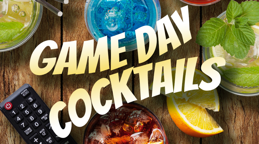 Game Day Cocktails - Spec's Wines, Spirits & Finer Foods