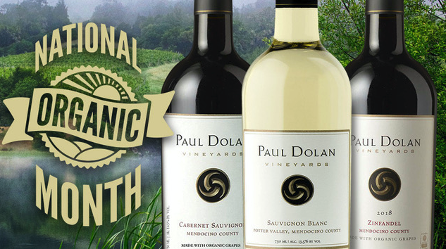 Paul Dolan Organic Wines at Spec's Wines, Spirits & Finer Foods