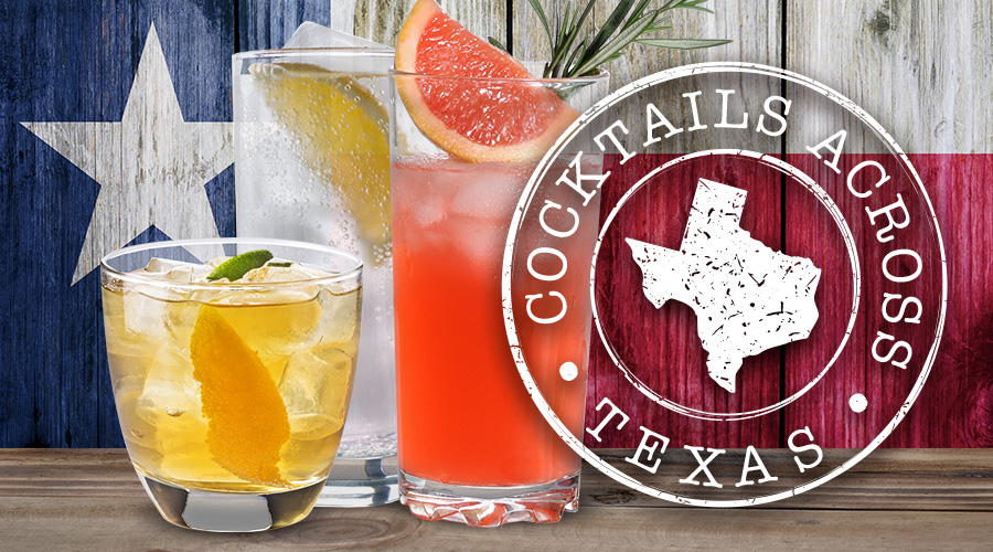 Cocktails Across Texas - Spec's Wines, Spirits & Finer Foods