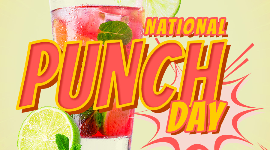 National Punch Day Recipes - Spec's Wines, Spirits & Finer Foods