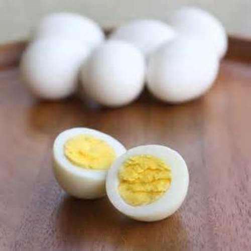 🤣🤣 Egguins hard boiled eggs! #flavorgod #eggs #breakfast #food